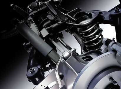 Reparație suspensie